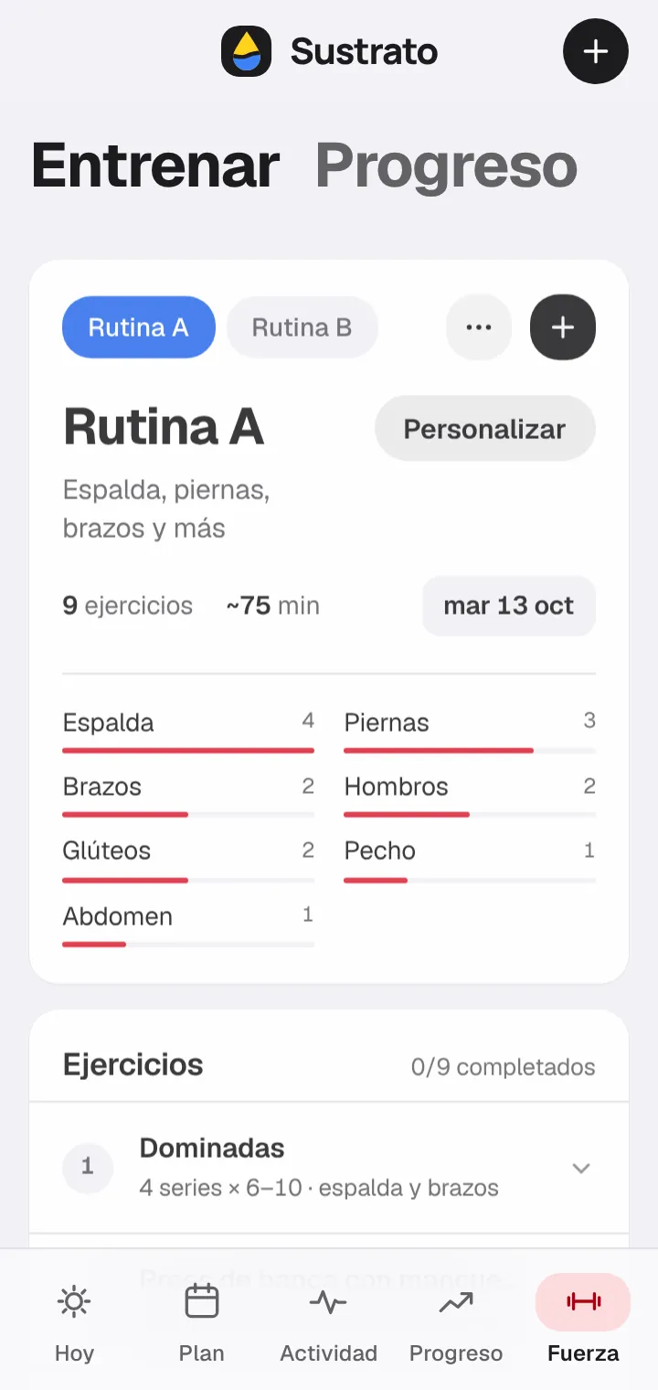 Fuerza